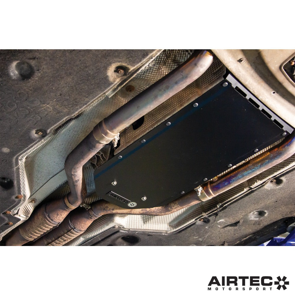 AIRTEC Motorsport E9x M3 Centre Undertray