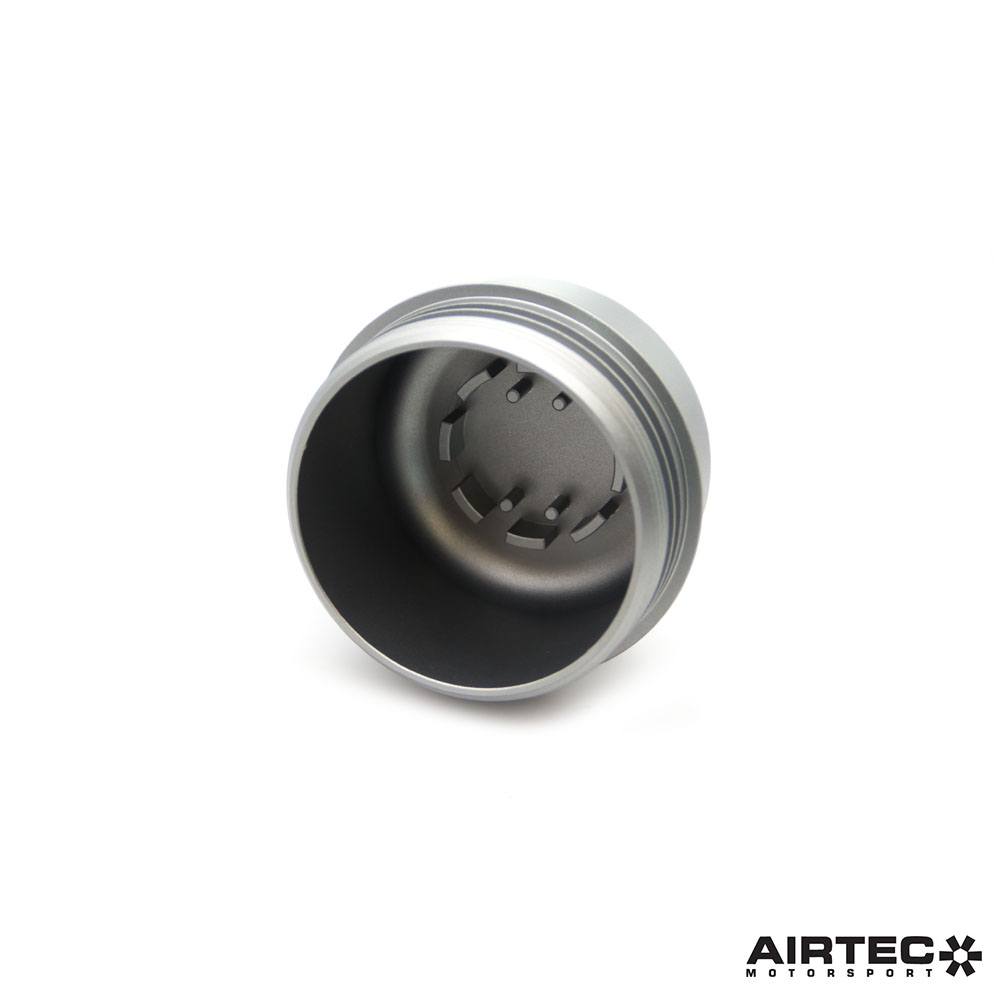 AIRTEC Motorsport Oil Filter Housing Cap for BMW N20/N52/N54/N55/S55