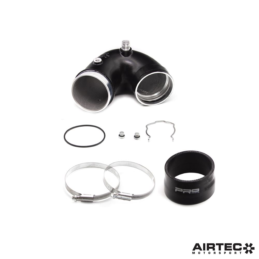 AIRTEC Motorsport J-Pipe V2 for BMW M2 Comp, M3 & M4