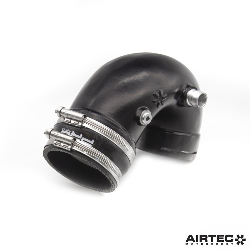 AIRTEC Motorsport J-Pipe V2 for BMW M2 Comp, M3 & M4