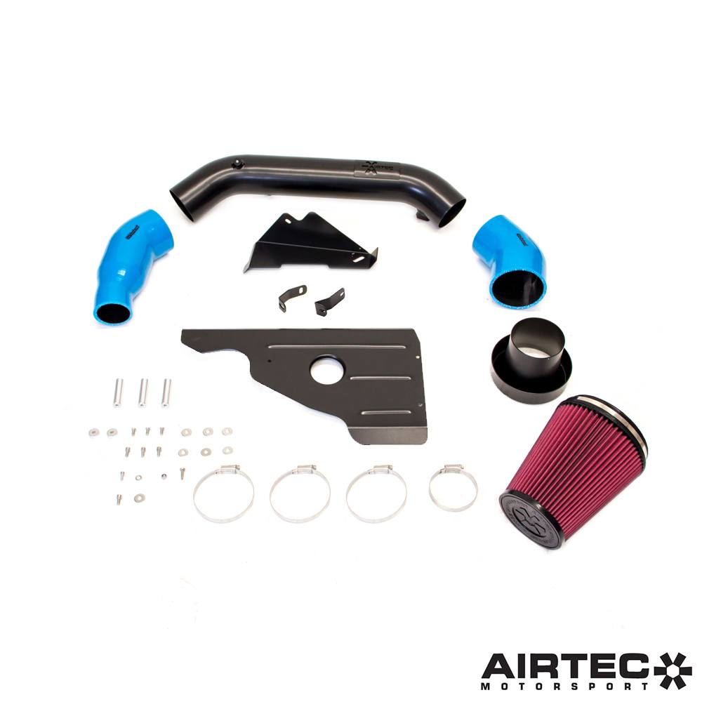 AIRTEC Motorsport Stage 3+ Induction Kit for Focus RS Mk3