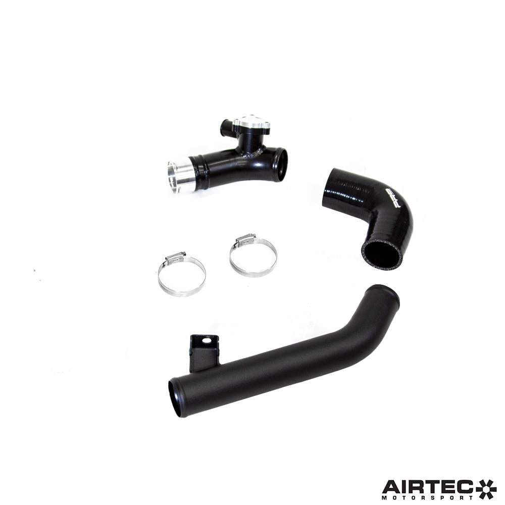 AIRTEC Motorsport Hot Side Charge Pipe for Fiesta Mk8 ST