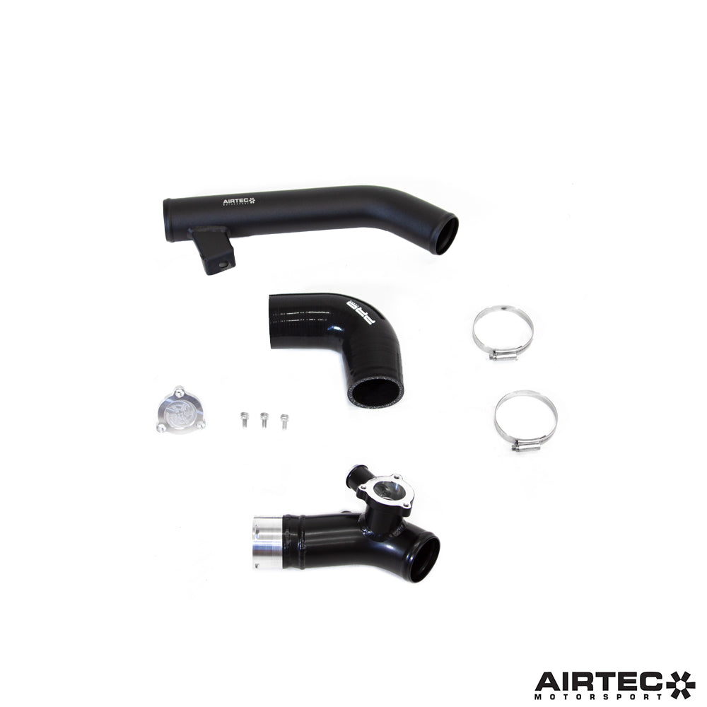 AIRTEC Motorsport Hot Side Charge Pipe for Fiesta Mk8 ST