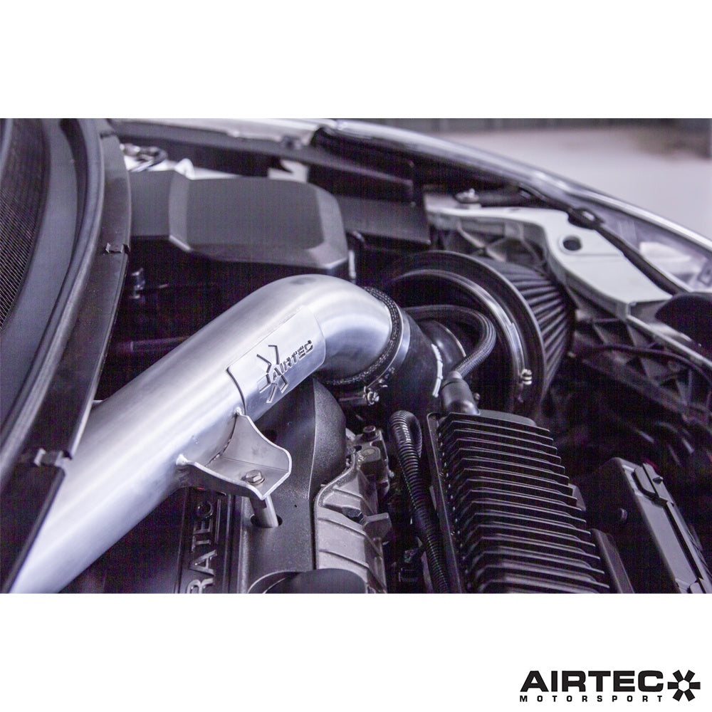 AIRTEC Motorsport RS Style Crossover Pipe for Focus ST 225