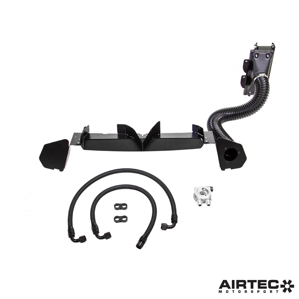 AIRTEC Motorsport Oil Cooler Kit For Fiesta MK8.5 ST (Facelift)