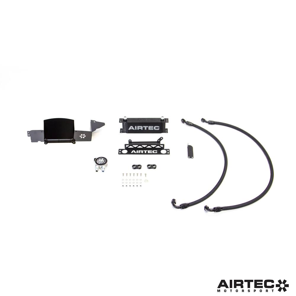 AIRTEC Motorsport Oil Cooler Kit for Focus MK4 ST 2.3