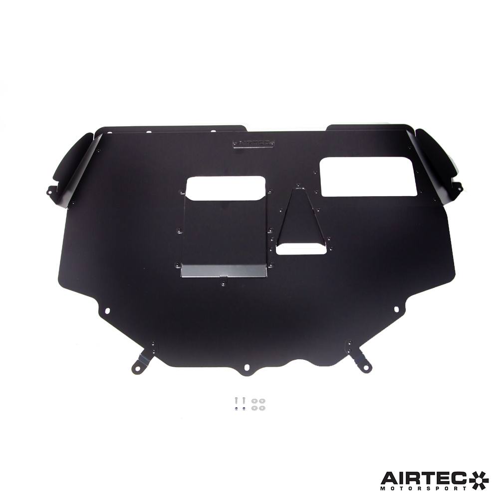 AIRTEC Motorsport Aluminium Under Tray for Ford Focus RS Mk3