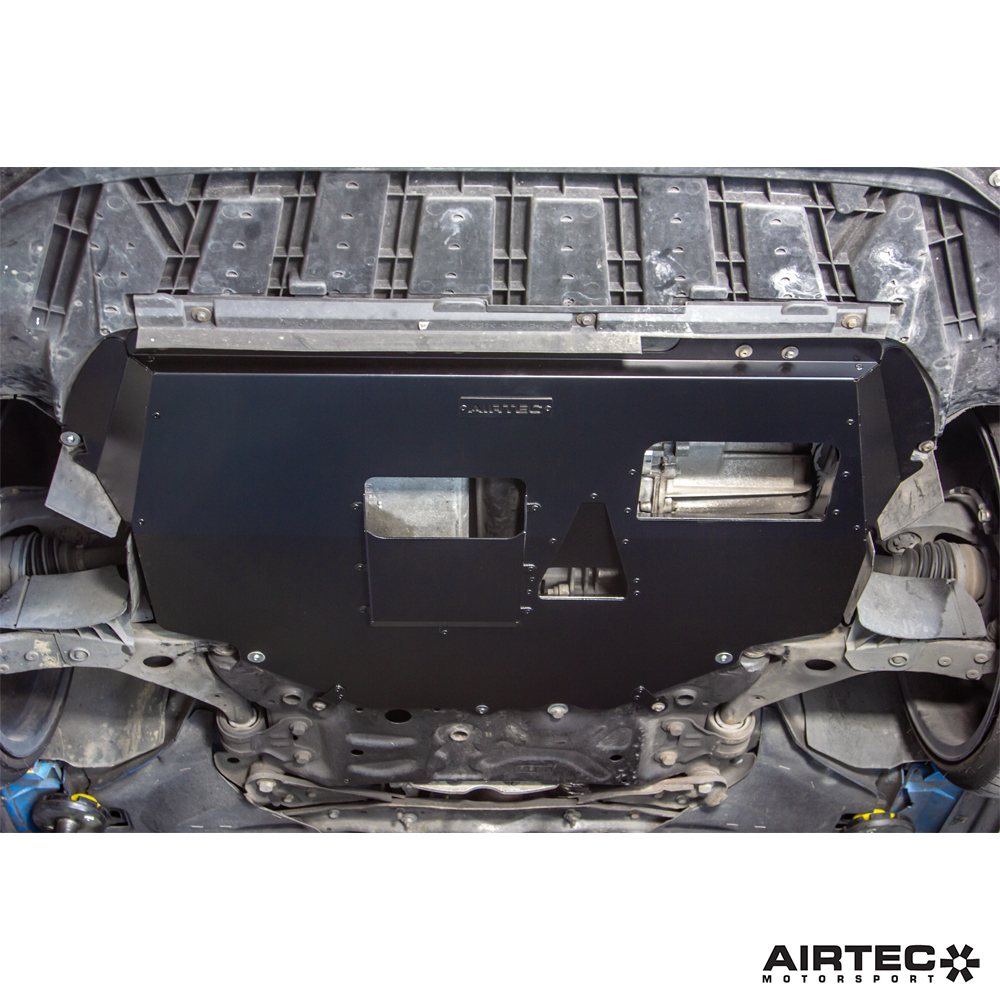 AIRTEC Motorsport Aluminium Under Tray for Ford Focus RS Mk3