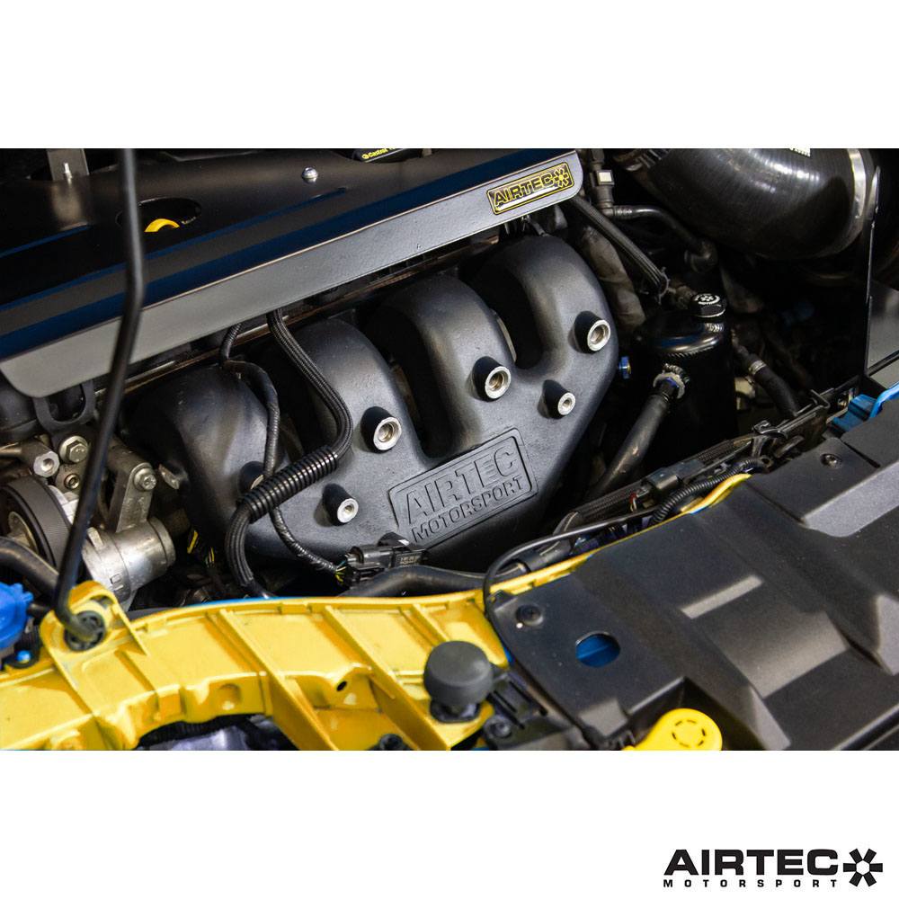 AIRTEC Motorsport Inlet Manifold for Focus ST & RS Mk3