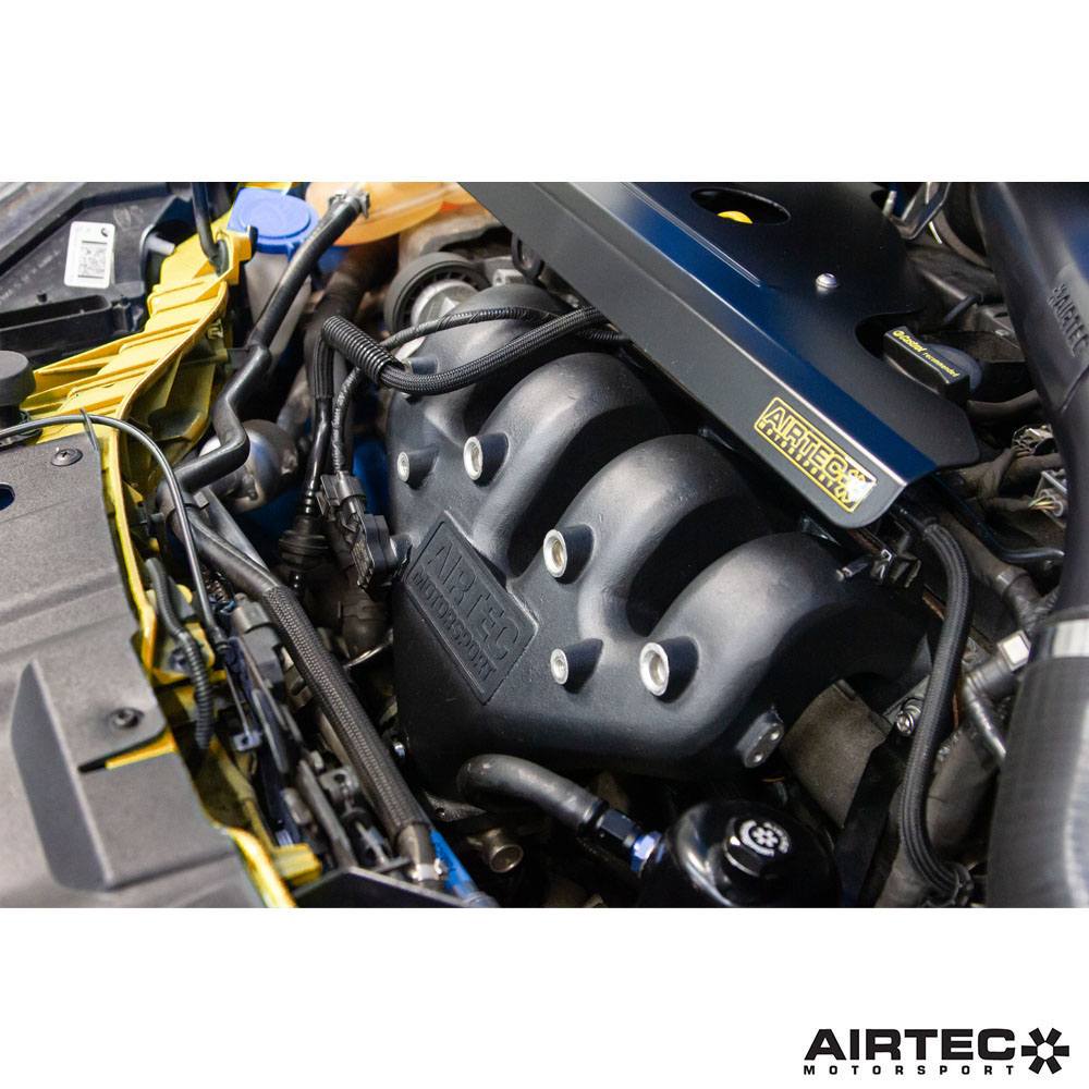 AIRTEC Motorsport Inlet Manifold for Focus ST & RS Mk3