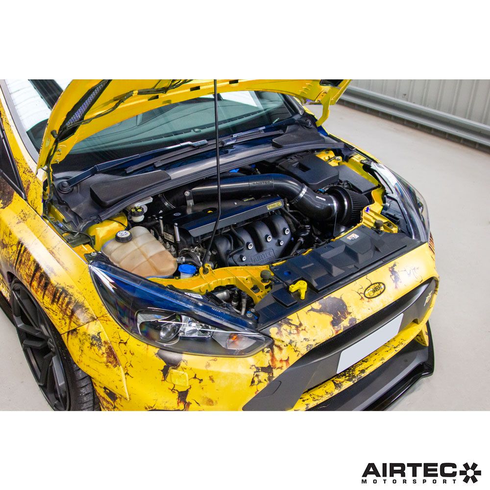 AIRTEC Motorsport Inlet Manifold for Focus ST & RS Mk3