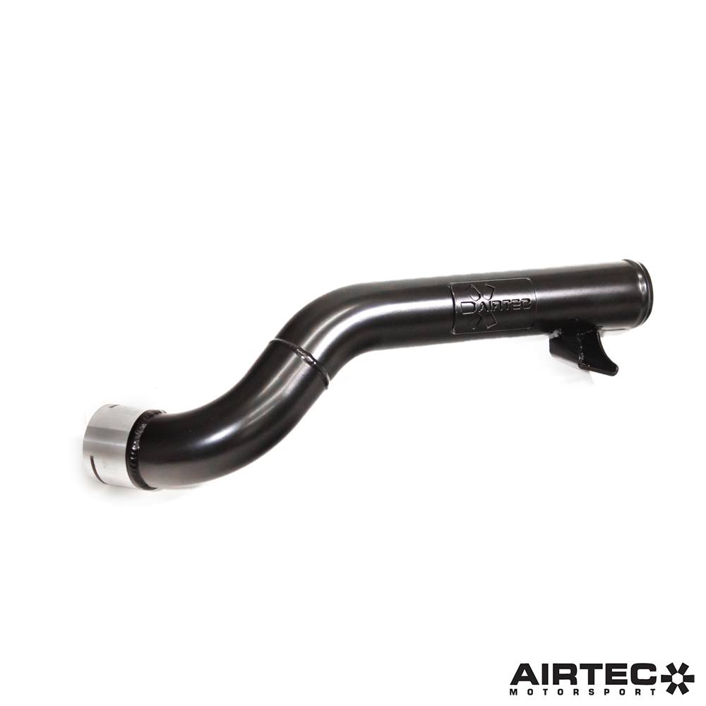 AIRTEC Motorsport Hot Side Lower De-Res Pipe for Fiesta Mk8 ST