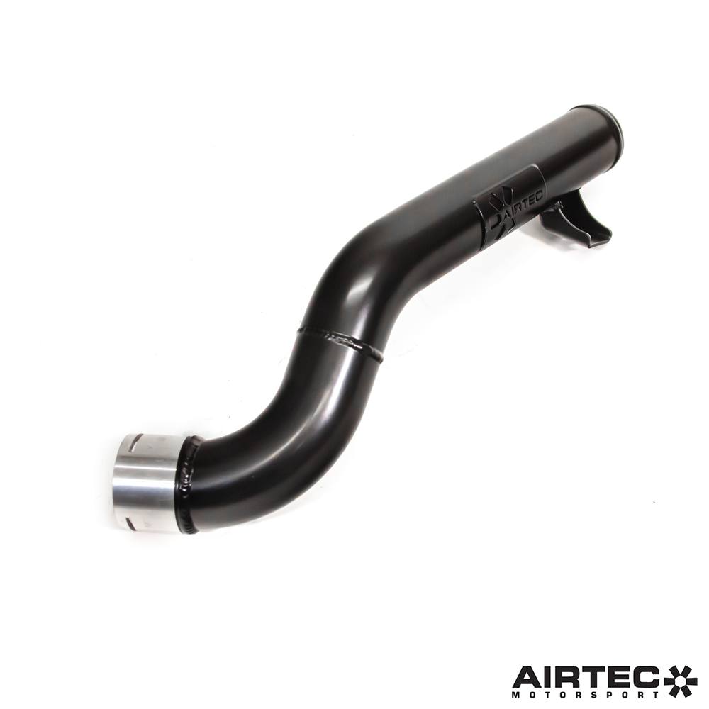 AIRTEC Motorsport Hot Side Lower De-Res Pipe for Fiesta Mk8 ST