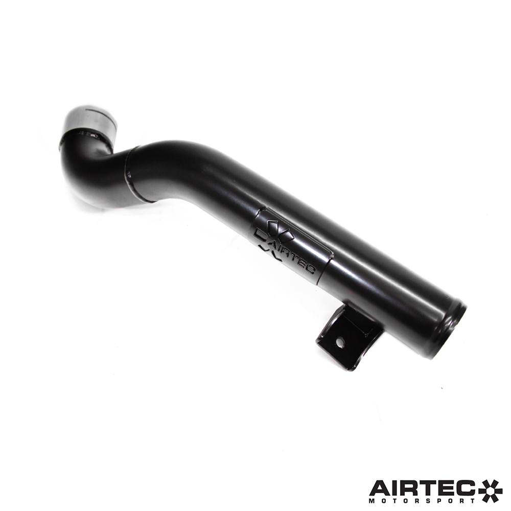 AIRTEC Motorsport Hot Side Lower De-Res Pipe for Fiesta Mk8 ST