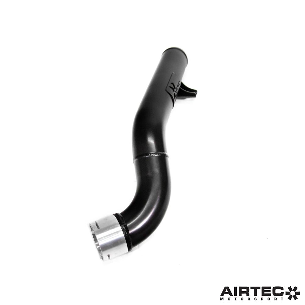 AIRTEC Motorsport Hot Side Lower De-Res Pipe for Fiesta Mk8 ST