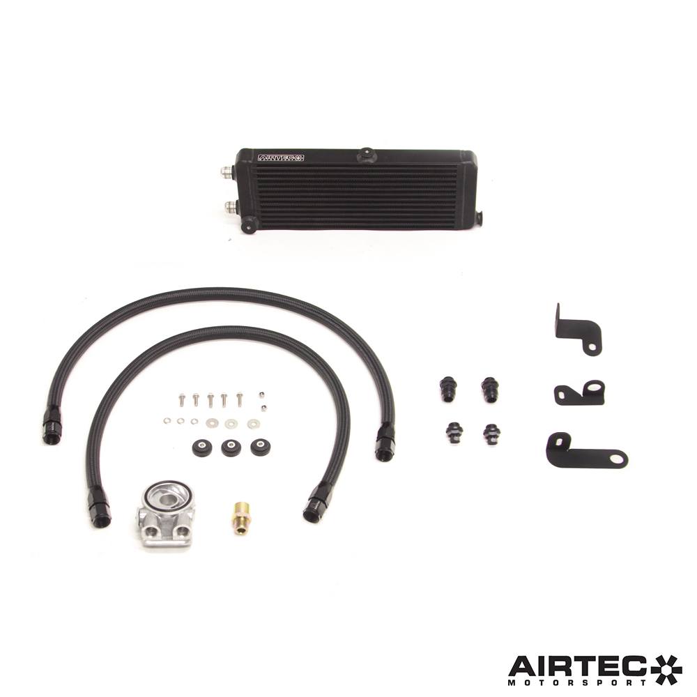 AIRTEC Motorsport Oil Cooler for Honda Civic FL5 Type R