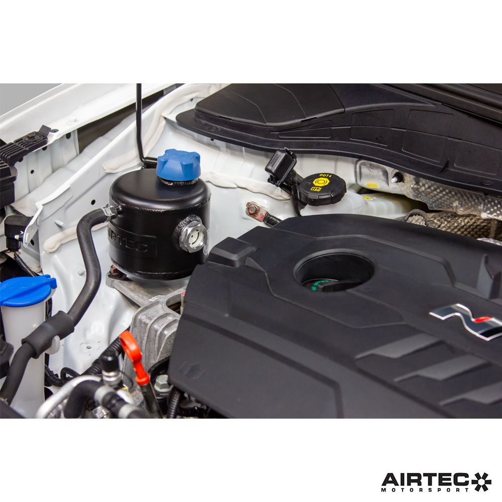 AIRTEC Motorsport Hyundai Kona N Header Tank