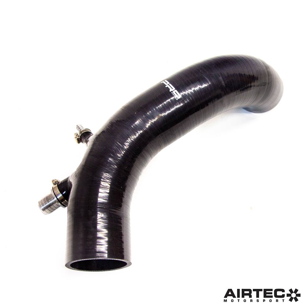 AIRTEC Motorsport Turbo Elbow Induction Hose for Hyundai i20N (Standard air box)