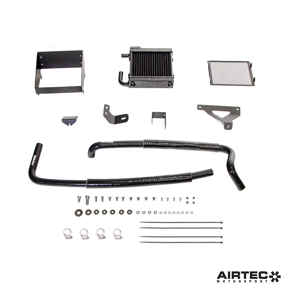 AIRTEC Motorsport Turbo Radiator for Hyundai I20N