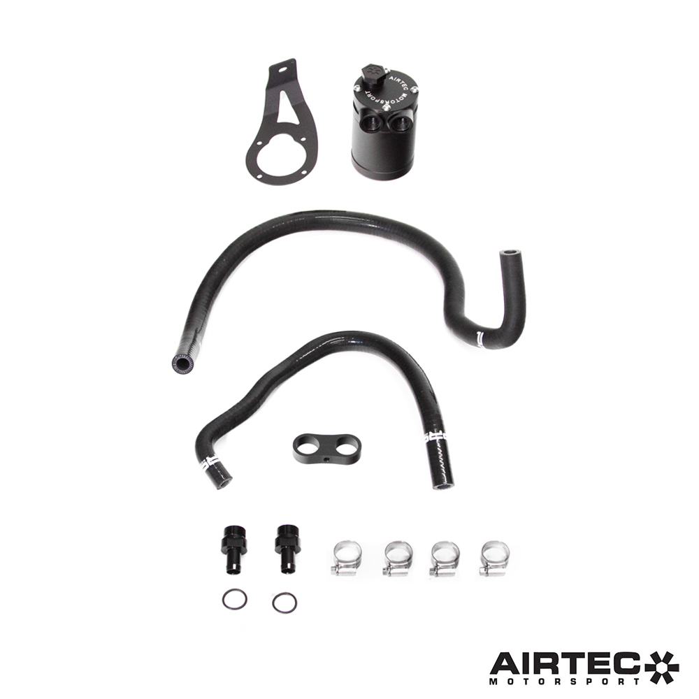 AIRTEC Motorsport Catch Can Kit for Hyundai Kona N