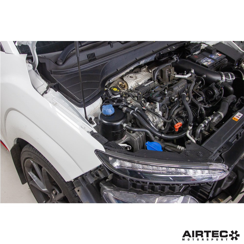 AIRTEC Motorsport Catch Can Kit for Hyundai Kona N