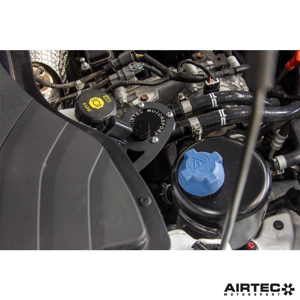 AIRTEC Motorsport Catch Can Kit for Hyundai Kona N