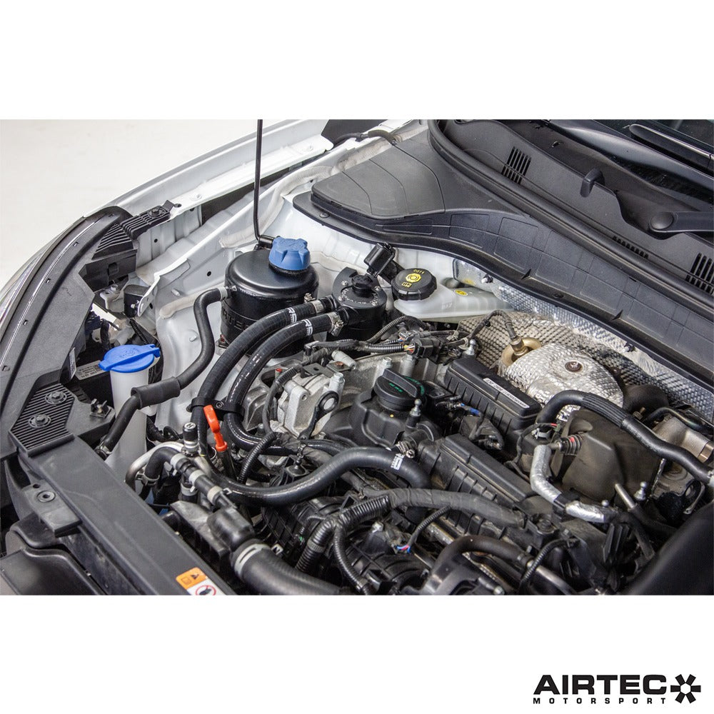 AIRTEC Motorsport Catch Can Kit for Hyundai Kona N