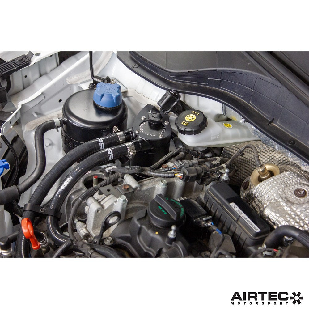 AIRTEC Motorsport Catch Can Kit for Hyundai Kona N