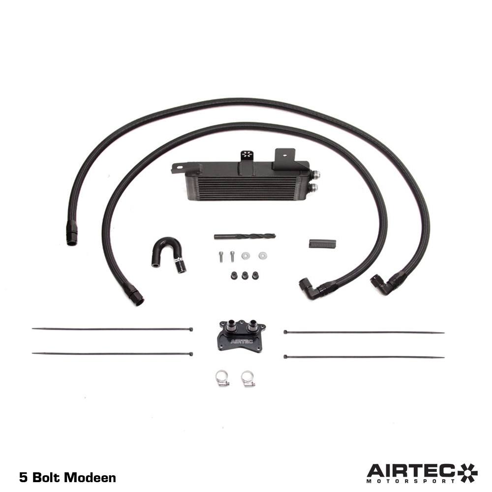 AIRTEC Motorsport Oil Cooler for Hyundai I20N