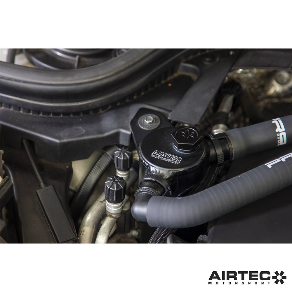 AIRTEC Motorsport Breather Catch Can for Mini F56 JCW & Cooper S (Pre-LCI)