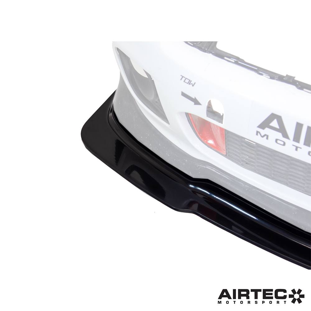 AIRTEC Motorsport Front Splitter for Mini R56 Cooper S (PRE-FACELIFT/PRE-LCI JCW Bumper)