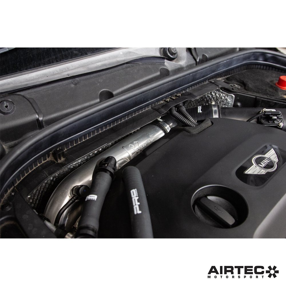 AIRTEC Motorsport Resonator Delete Pipe for Mini F56 Cooper S & JCW