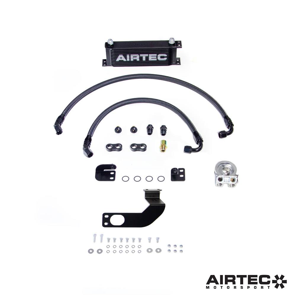 AIRTEC Motorsport Oil Cooler for Suzuki Swift Sport ZC33S