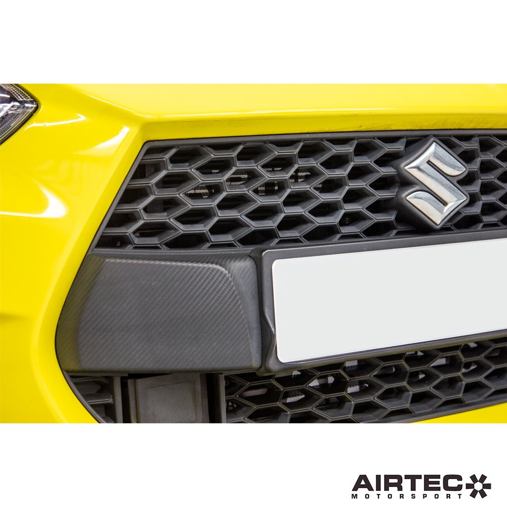 AIRTEC Motorsport Oil Cooler for Suzuki Swift Sport ZC33S