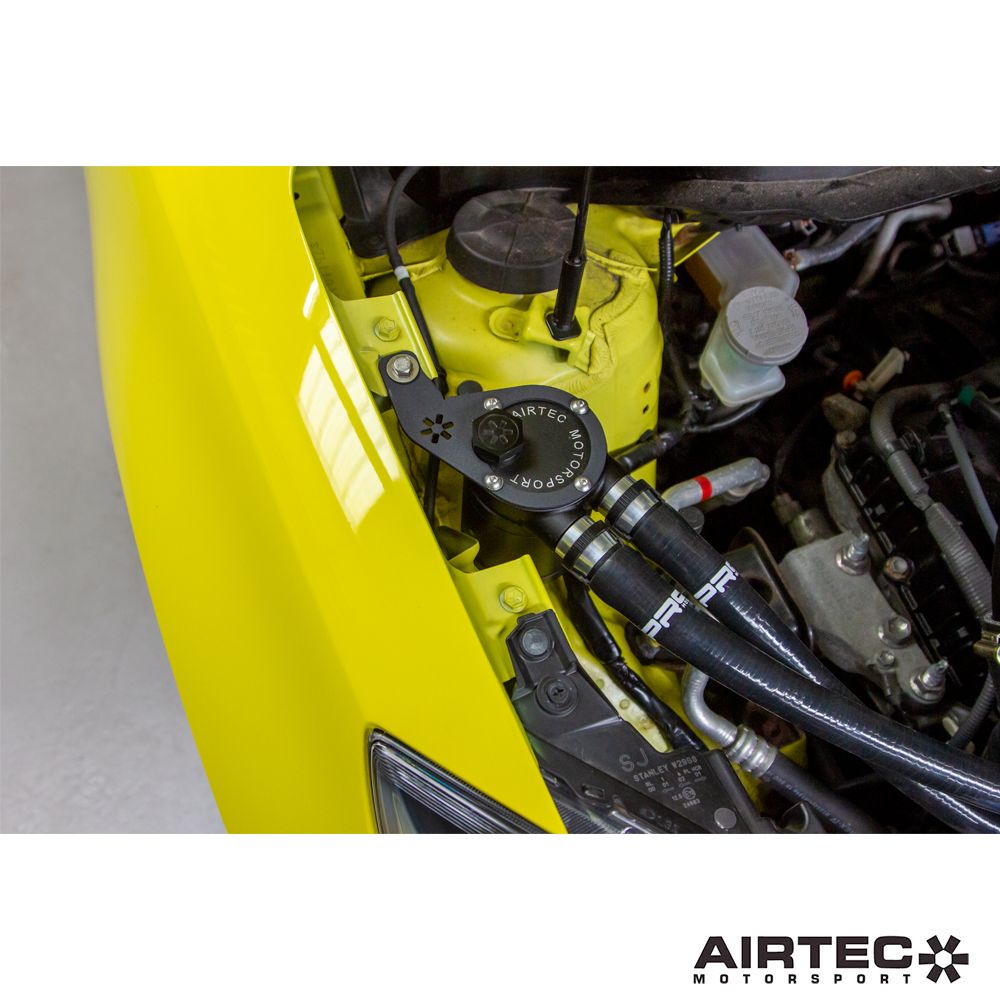 AIRTEC Motorsport Catch Can Kit for Suzuki Swift Sport ZC33S