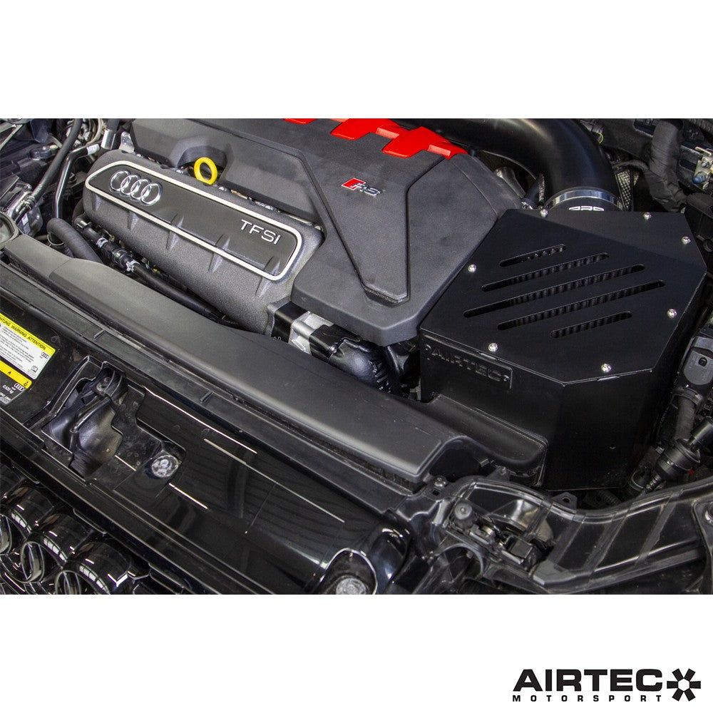 AIRTEC Motorsport RS3 8V Enlarged Coldside