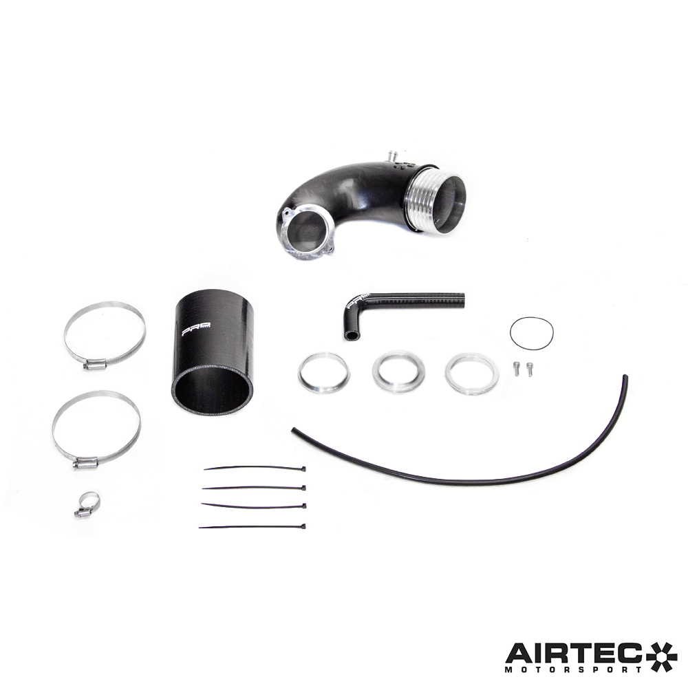 AIRTEC Motorsport Turbo Elbow for Audi RS3 8V / 8Y / TTRS (8S) (LHD)