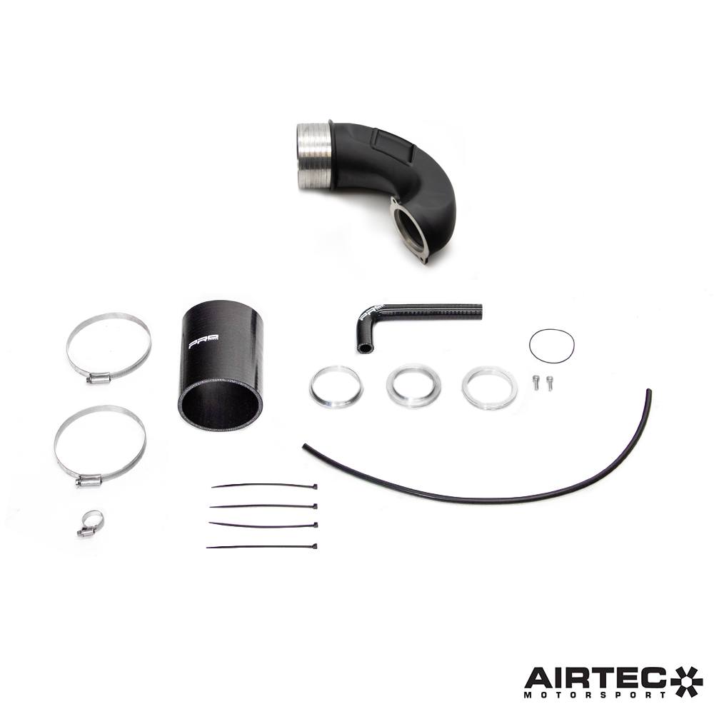 AIRTEC Motorsport Turbo Elbow for Audi RS3 8V / 8Y / TTRS (8S) (RHD)