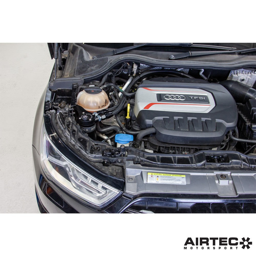 AIRTEC Motorsport Catch Can Kit for Audi S1