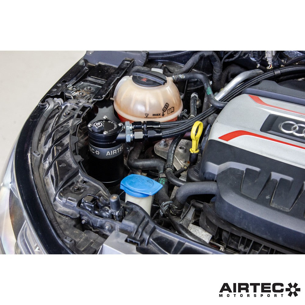 AIRTEC Motorsport Catch Can Kit for Audi S1