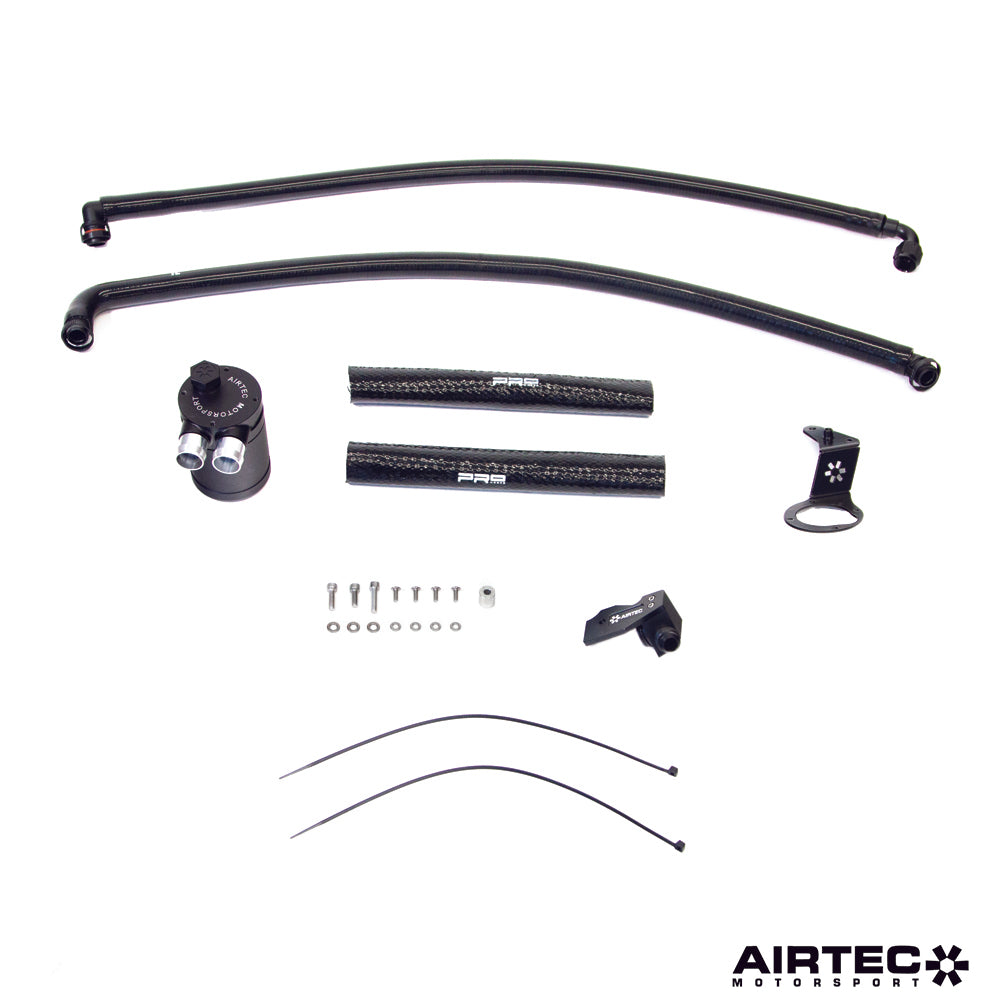 AIRTEC Motorsport Breather Catch Can for VW Polo GTI (AW)