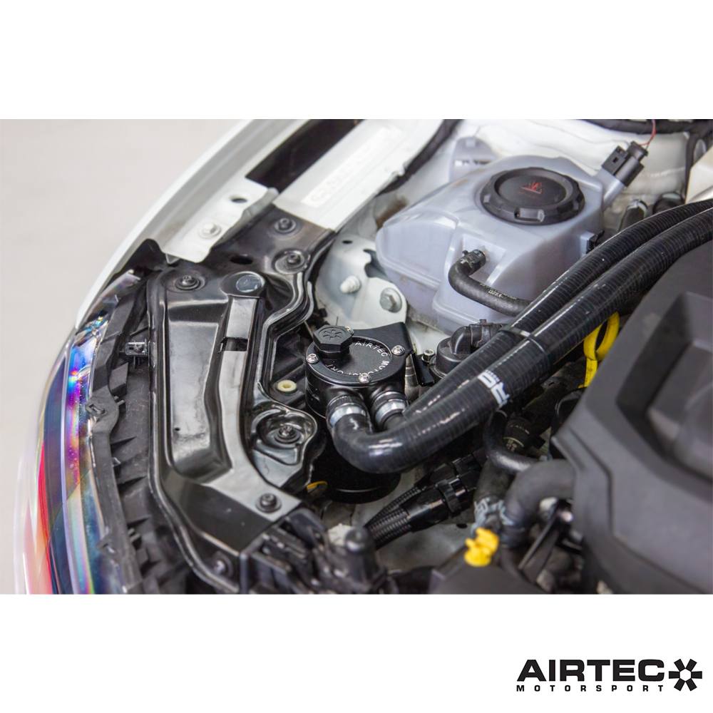 AIRTEC Motorsport Breather Catch Can for VW Polo GTI (AW)