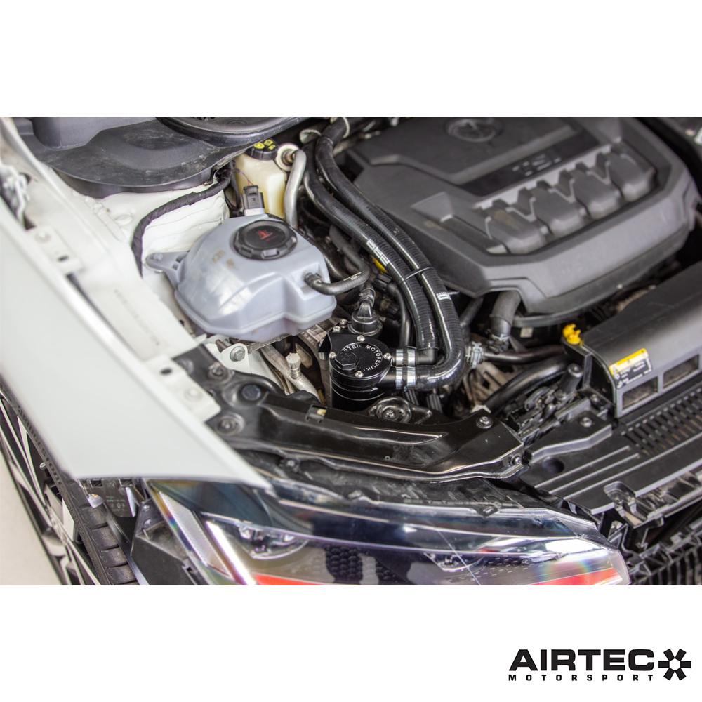 AIRTEC Motorsport Breather Catch Can for VW Polo GTI (AW)