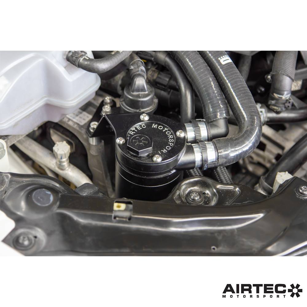 AIRTEC Motorsport Breather Catch Can for VW Polo GTI (AW)