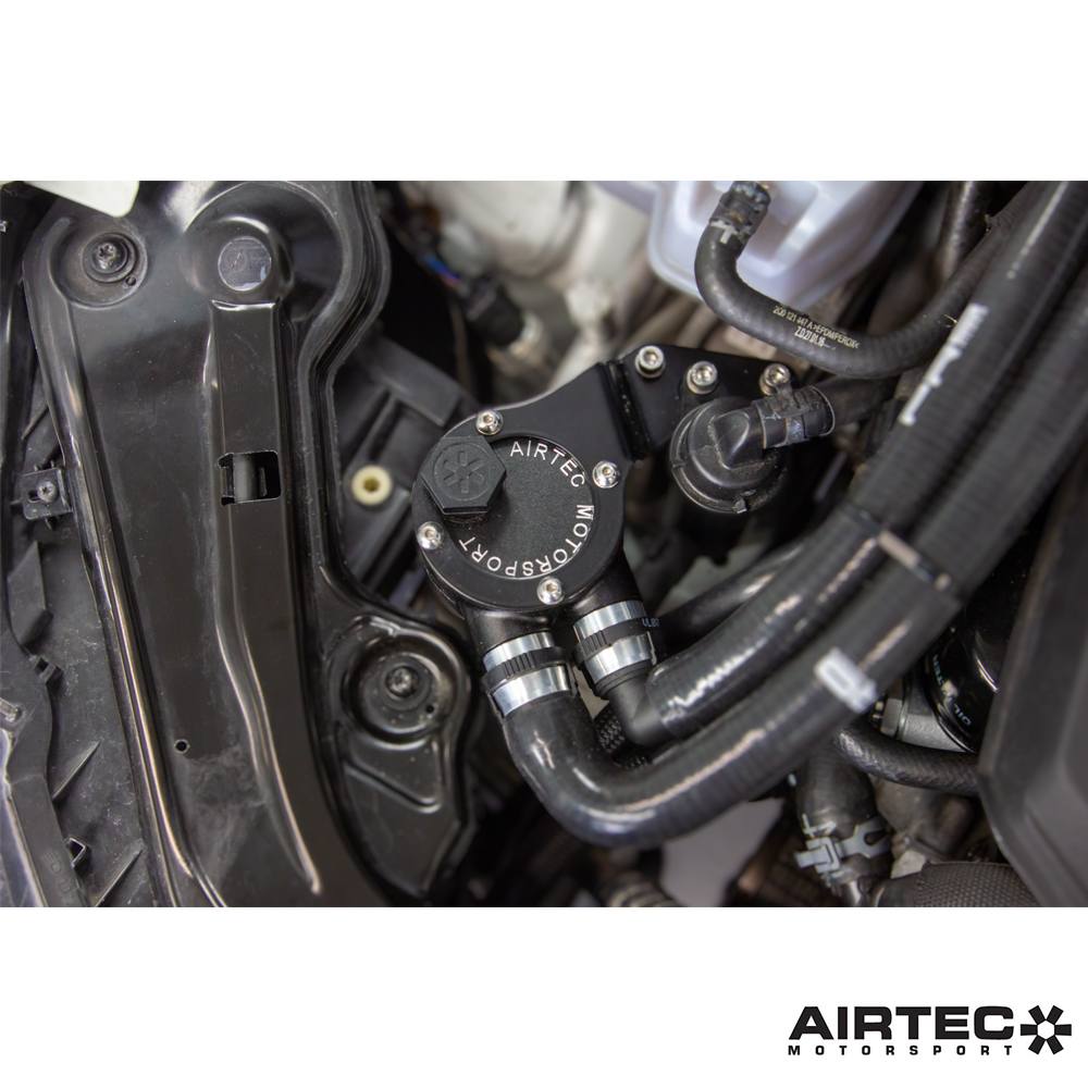 AIRTEC Motorsport Breather Catch Can for VW Polo GTI (AW)