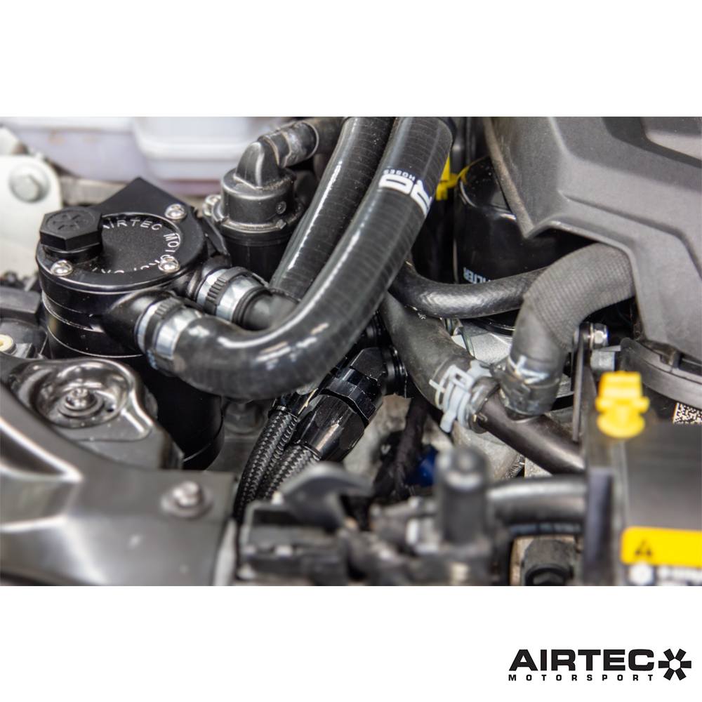 AIRTEC Motorsport Breather Catch Can for VW Polo GTI (AW)