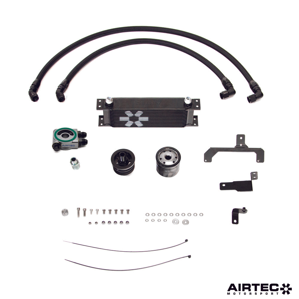 AIRTEC Motorsport Oil Cooler for VW Polo AW