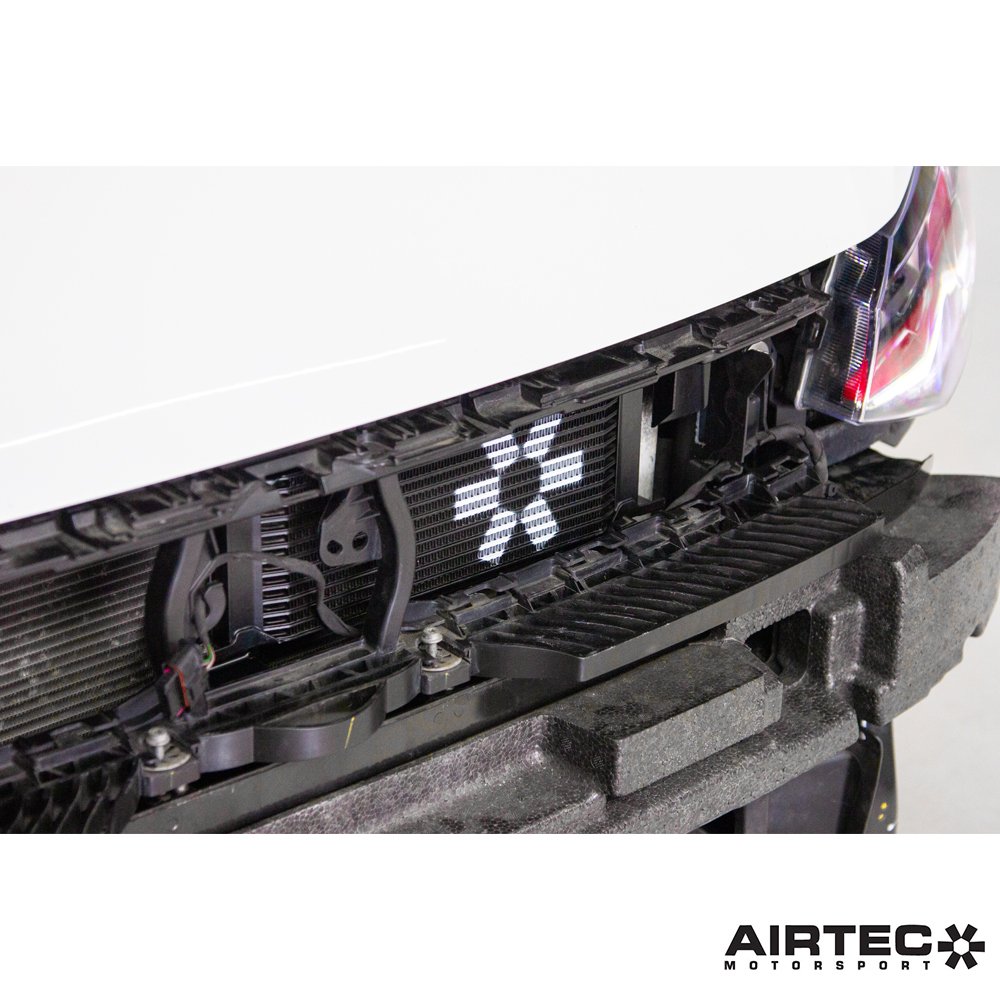 AIRTEC Motorsport Oil Cooler for VW Polo AW