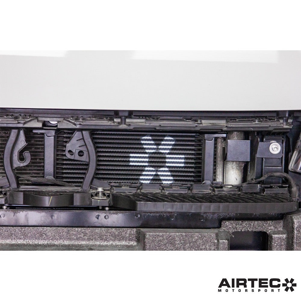 AIRTEC Motorsport Oil Cooler for VW Polo AW