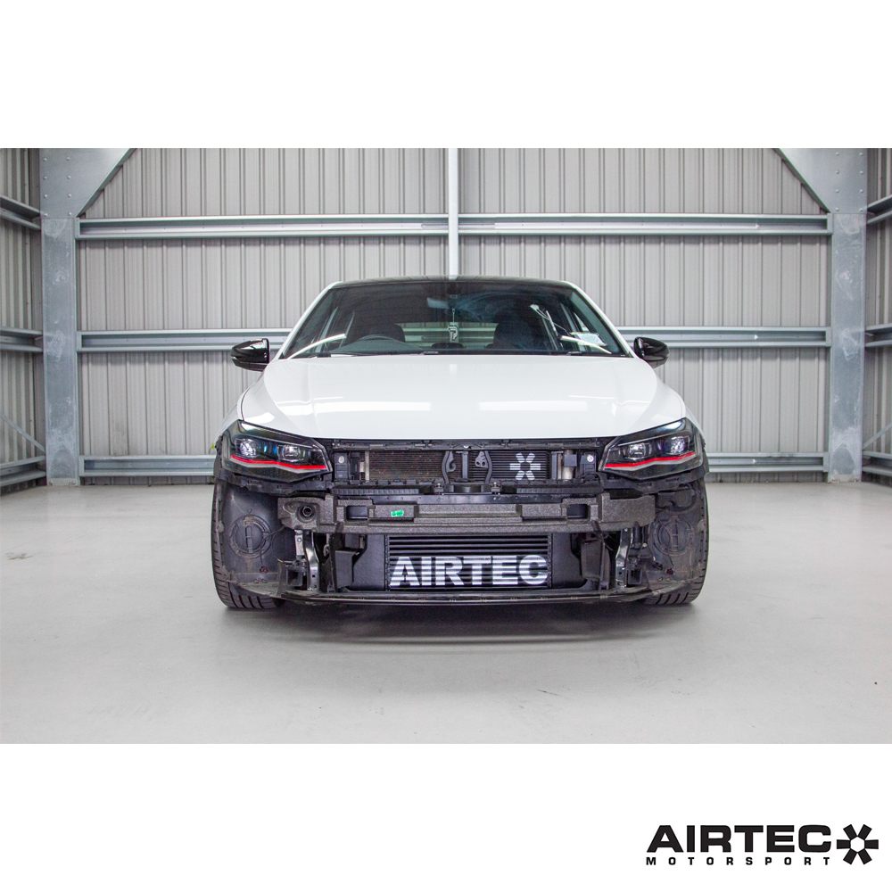 AIRTEC Motorsport Oil Cooler for VW Polo AW